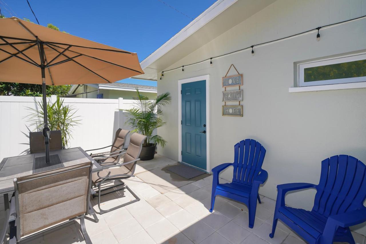 Modern & Fresh - Less Than 3 Miles To The Beach! Sarasota Exterior photo